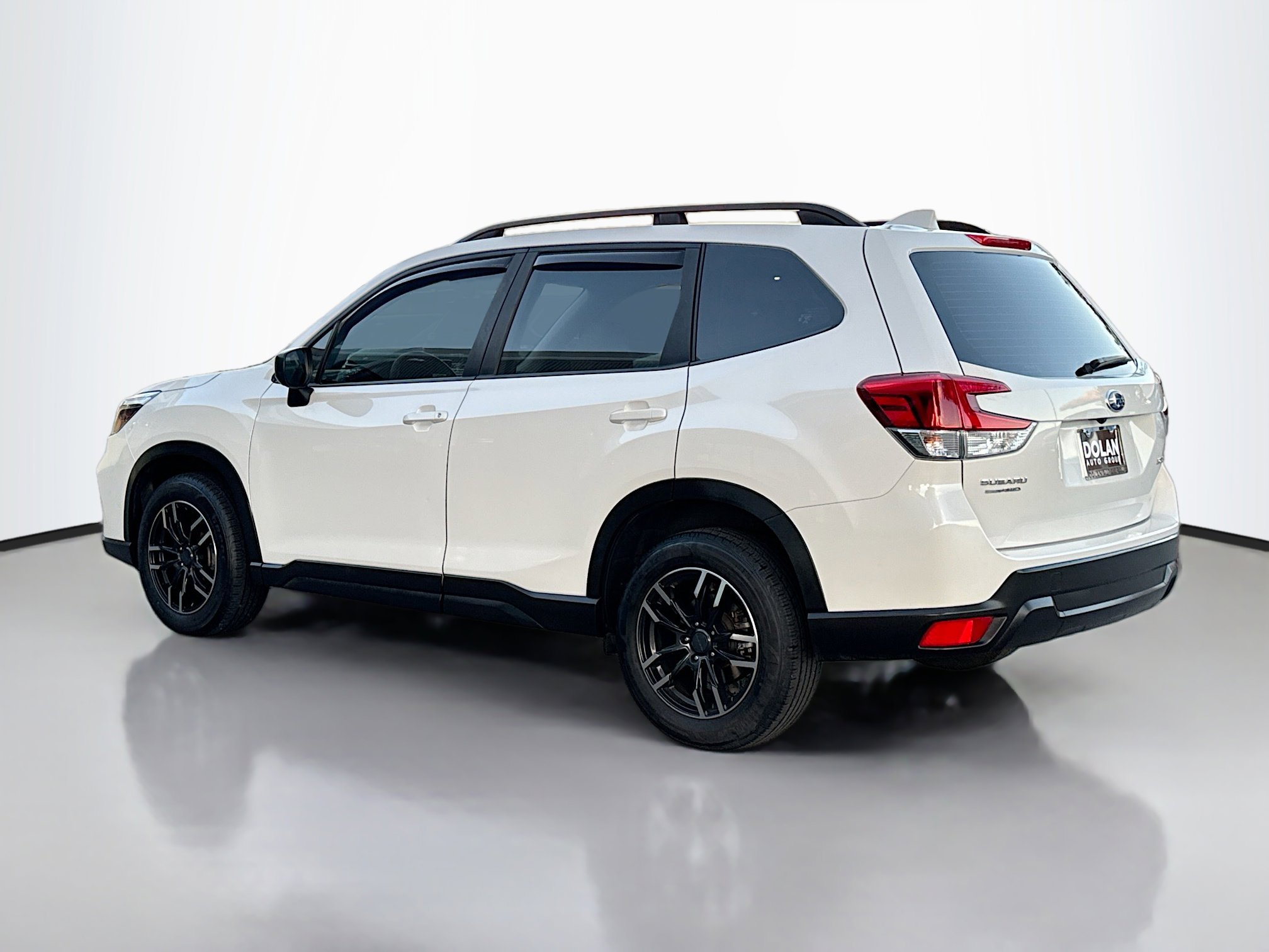 2020 Subaru Forester Base photo 3