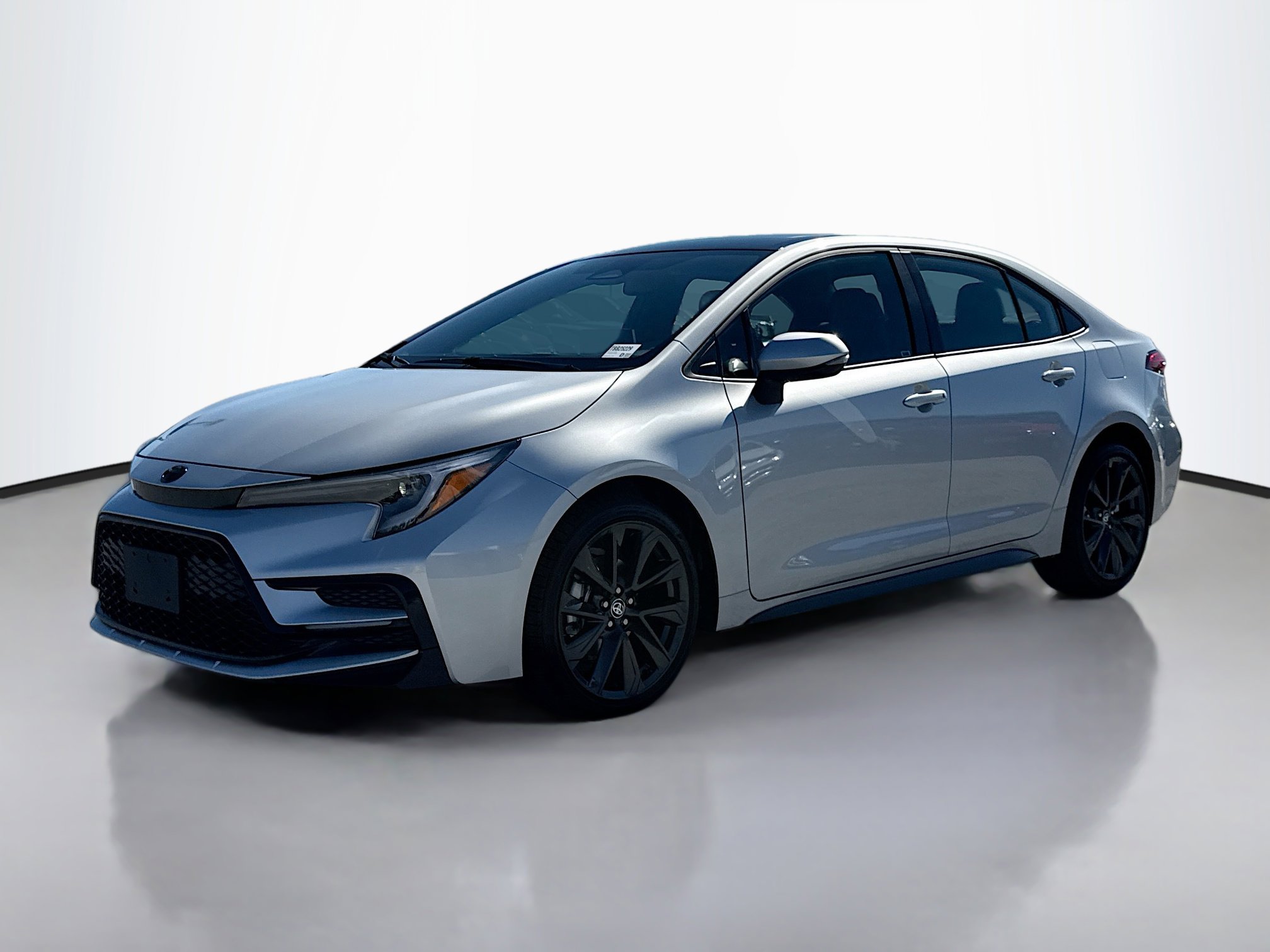 2025 Toyota Corolla XSE photo 2