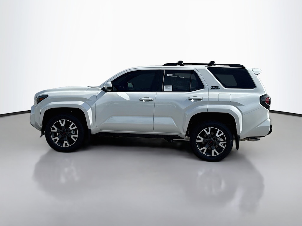New 2026 Toyota 4Runner TRD Sport SUV