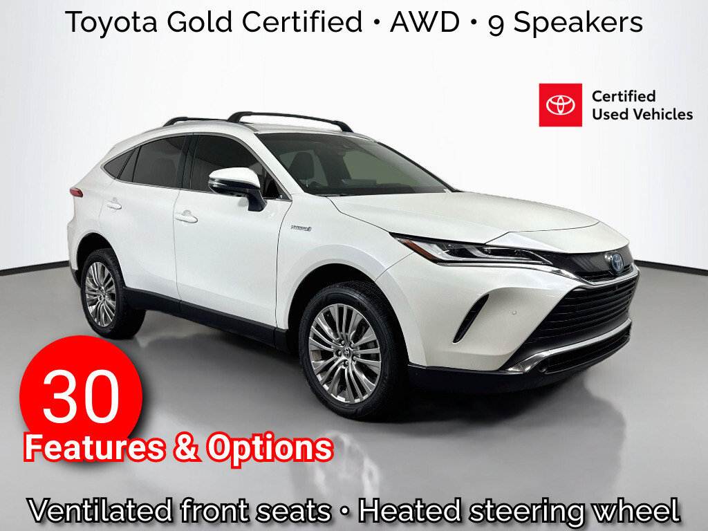 2021 Toyota Venza
