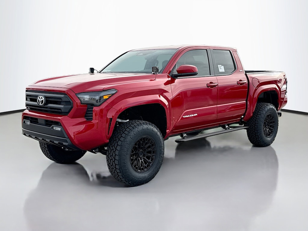New 2026 Toyota Tacoma SR5 Truck Double Cab