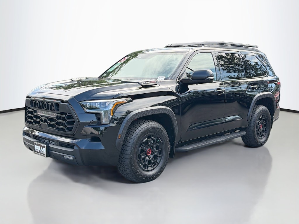 Used 2026 Toyota Sequoia TRD Pro SUV