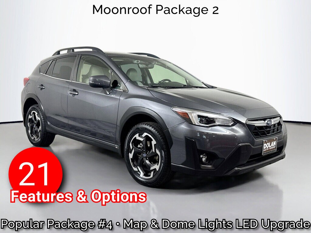 2023 Subaru WRX Limited photo 4