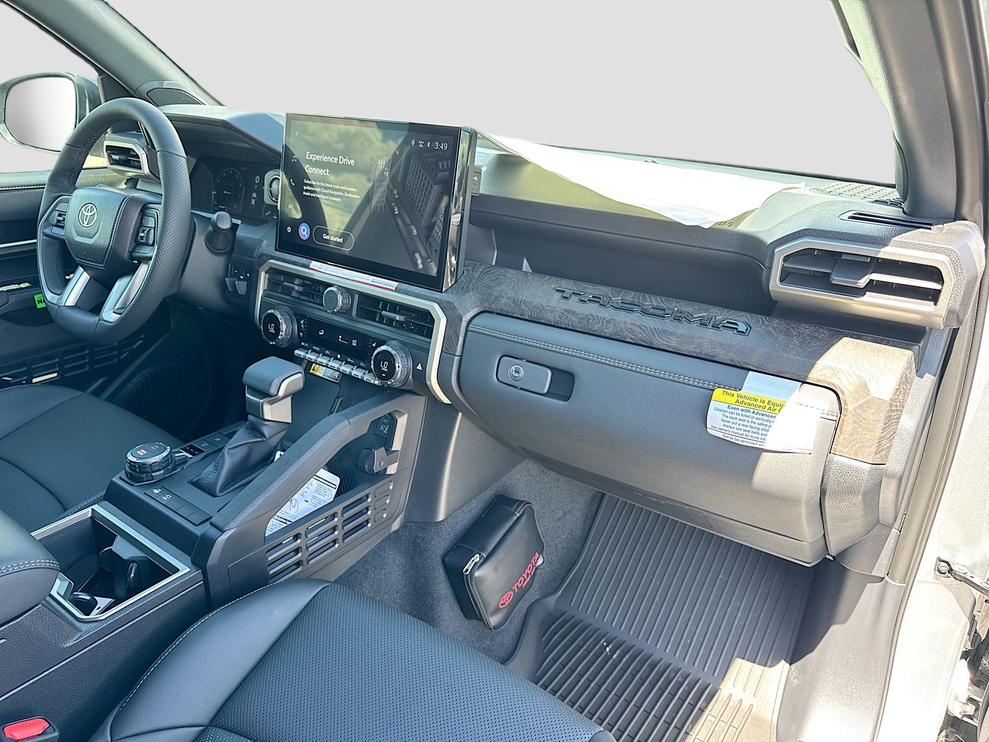 2025 Toyota Tacoma Limited - Photo 23