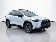 2026 Toyota Corolla Cross XLE SUV
