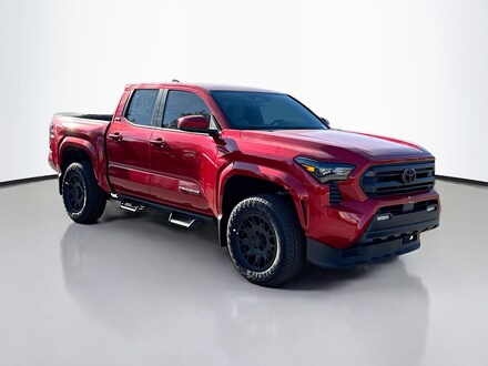 2026 Toyota Tacoma SR5 Truck Double Cab