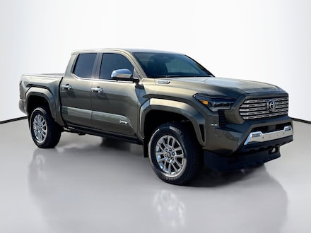 2025 Toyota Tacoma i-FORCE MAX Limited i-FORCE MAX Truck Double Cab