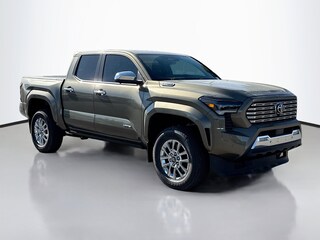 New 2025 Toyota Tacoma i-FORCE MAX Limited i-FORCE MAX Truck Double Cab in Reno