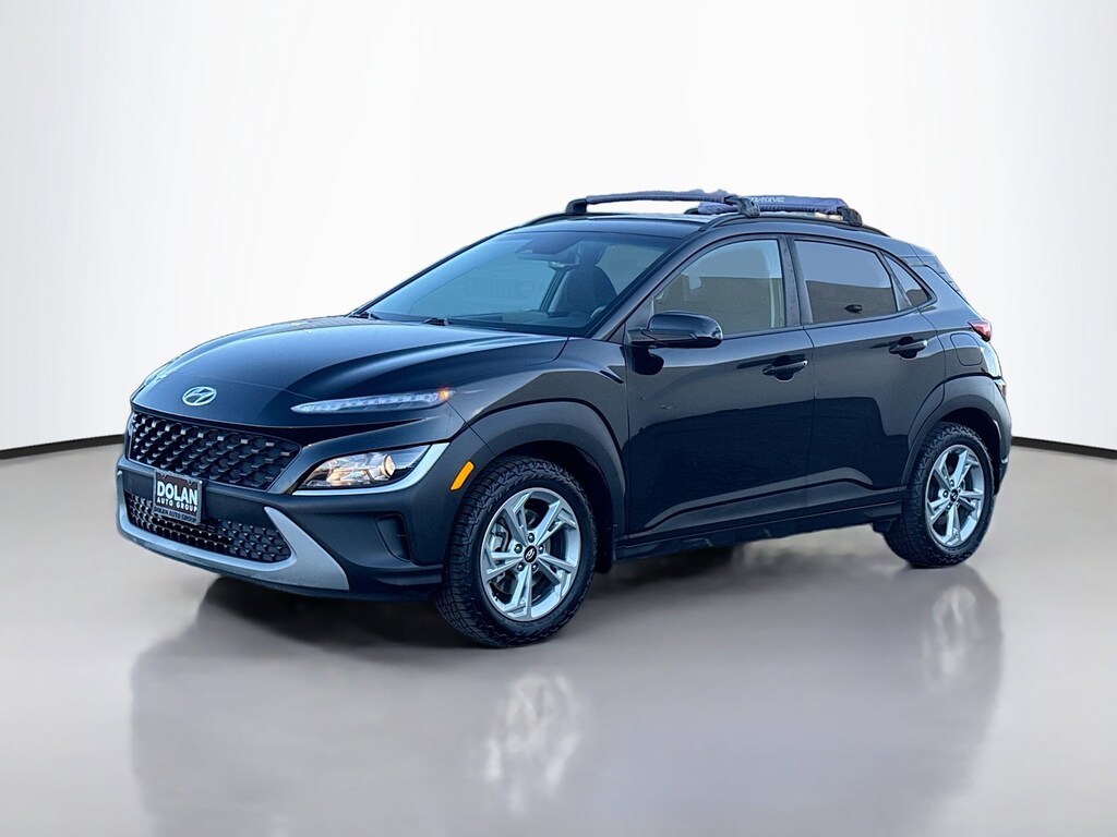 Used 2023 Hyundai Kona SEL SUV