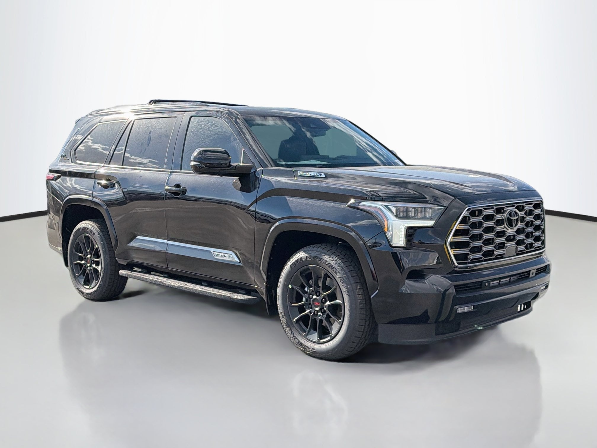 2026 Toyota Sequoia
