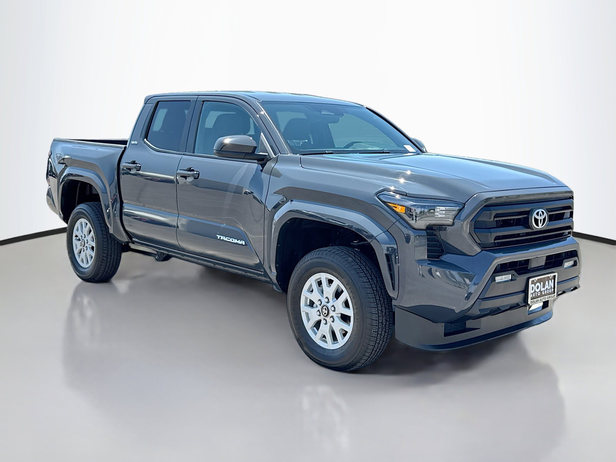 Used 2024 Toyota Tacoma SR5 with VIN 3TYLB5JN0RT004773 for sale in Reno, NV