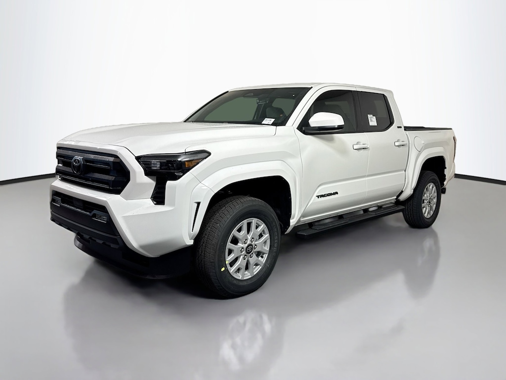 New 2026 Toyota Tacoma SR5 Truck Double Cab