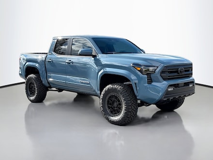 2026 Toyota Tacoma SR5 Truck Double Cab