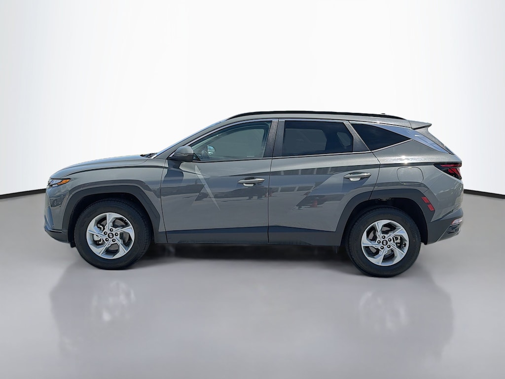 Used 2024 Hyundai Tucson SEL SUV
