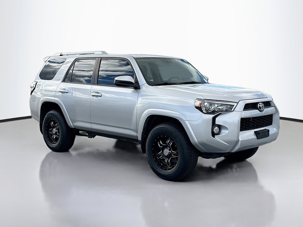 Certified 2017 Toyota 4Runner SR5 SUV