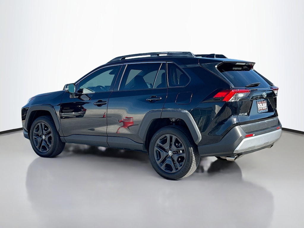 Certified 2024 Toyota RAV4 Adventure SUV