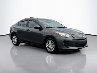 Used 2012 Mazda Mazda3 i Touring Sedan for sale in Reno, NV
