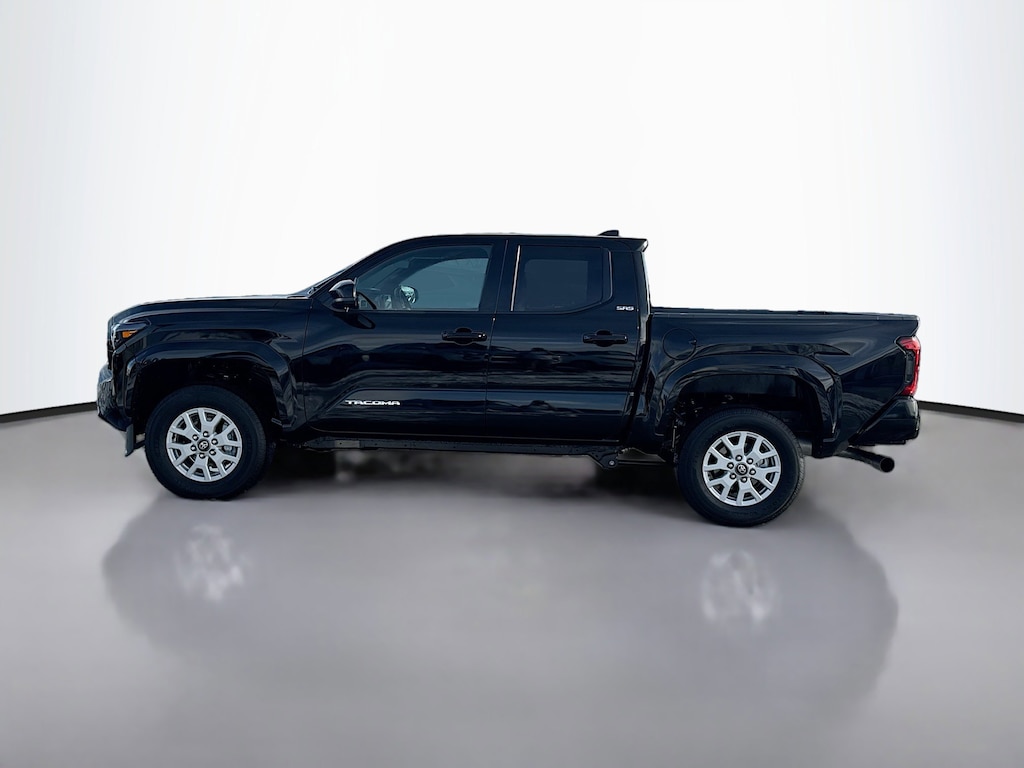 Certified 2026 Toyota Tacoma SR5 Truck Double Cab