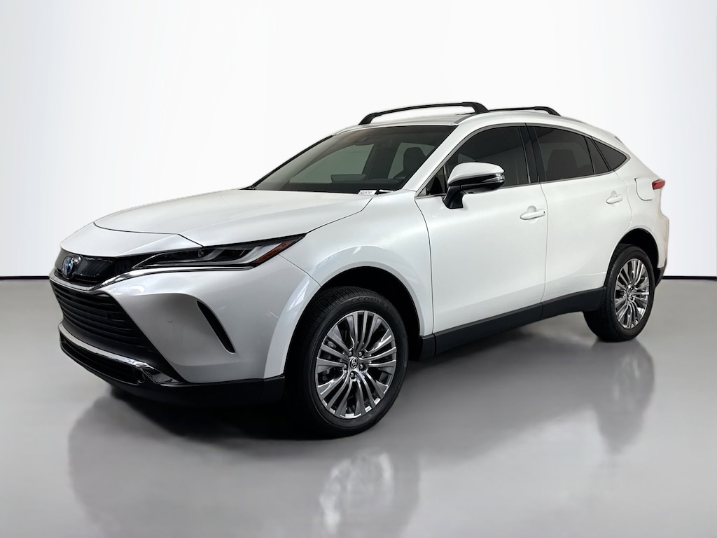 Used 2024 Toyota Venza XLE SUV