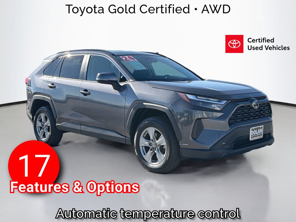 2024 Toyota RAV4