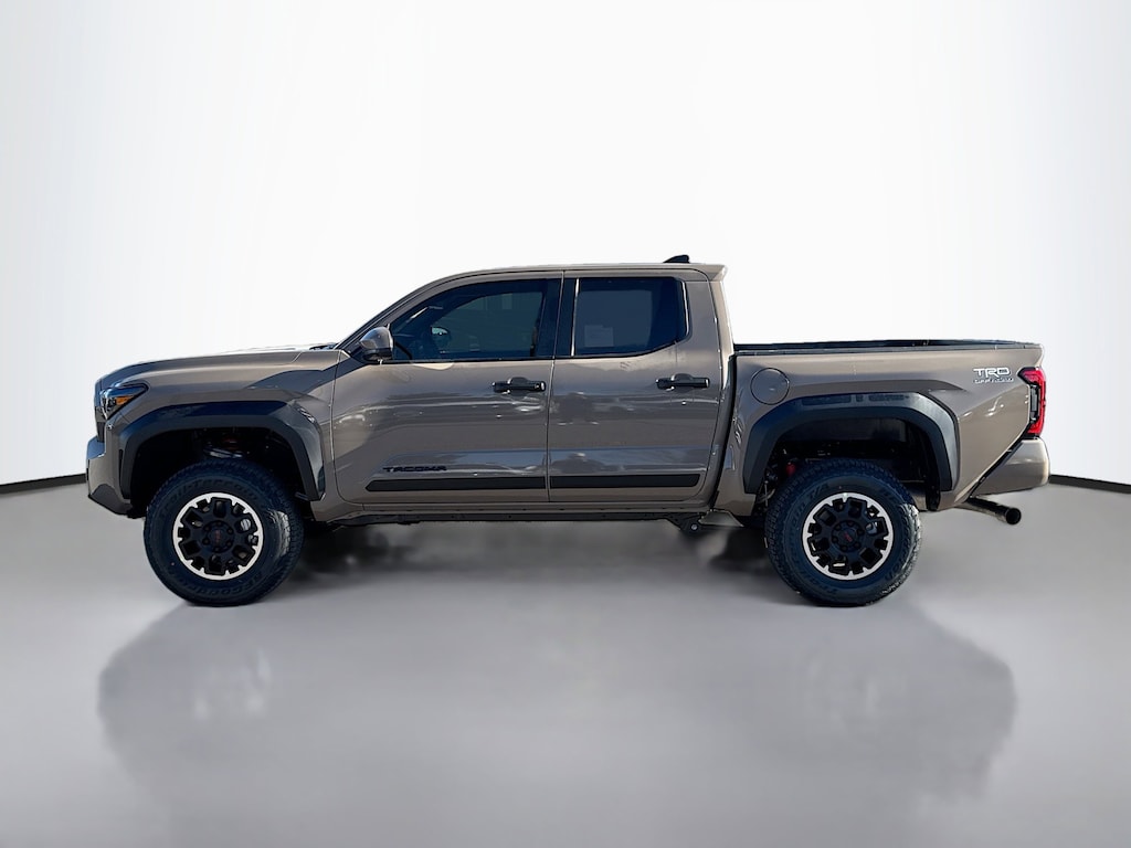 New 2026 Toyota Tacoma TRD Off-Road Truck Double Cab
