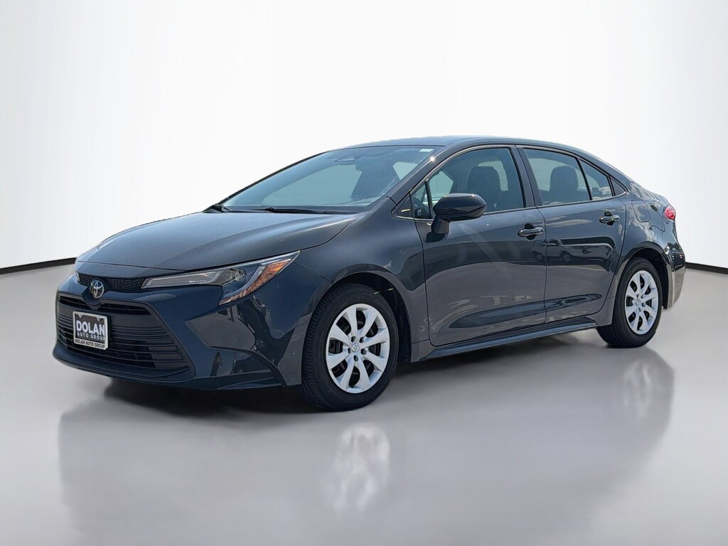Certified 2024 Toyota Corolla LE Sedan