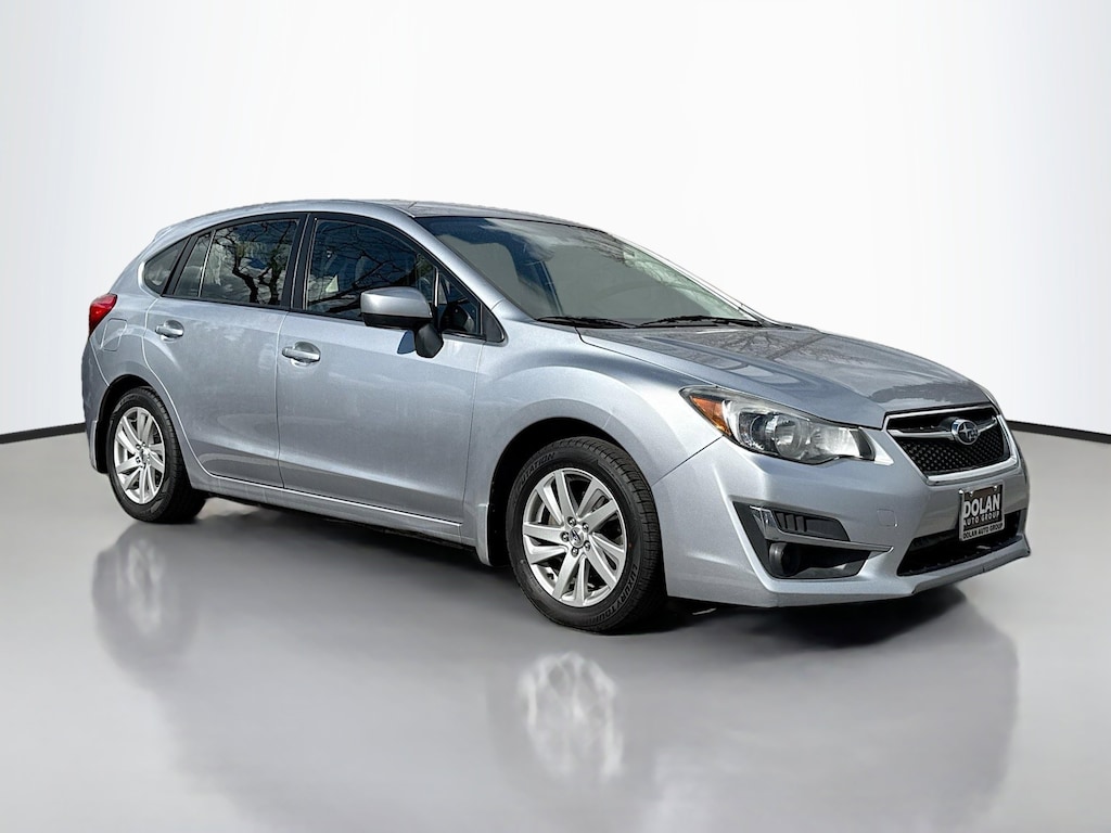 Used 2016 Subaru Impreza 2.0i Premium 5-door