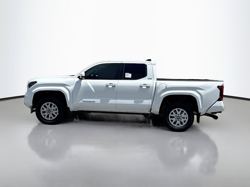 New 2026 Toyota Tacoma SR5 Truck Double Cab