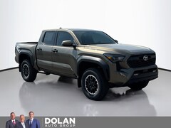 2025 Toyota Tacoma TRD Off-Road Truck Double Cab