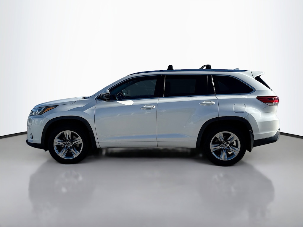 Used 2019 Toyota Highlander Limited SUV
