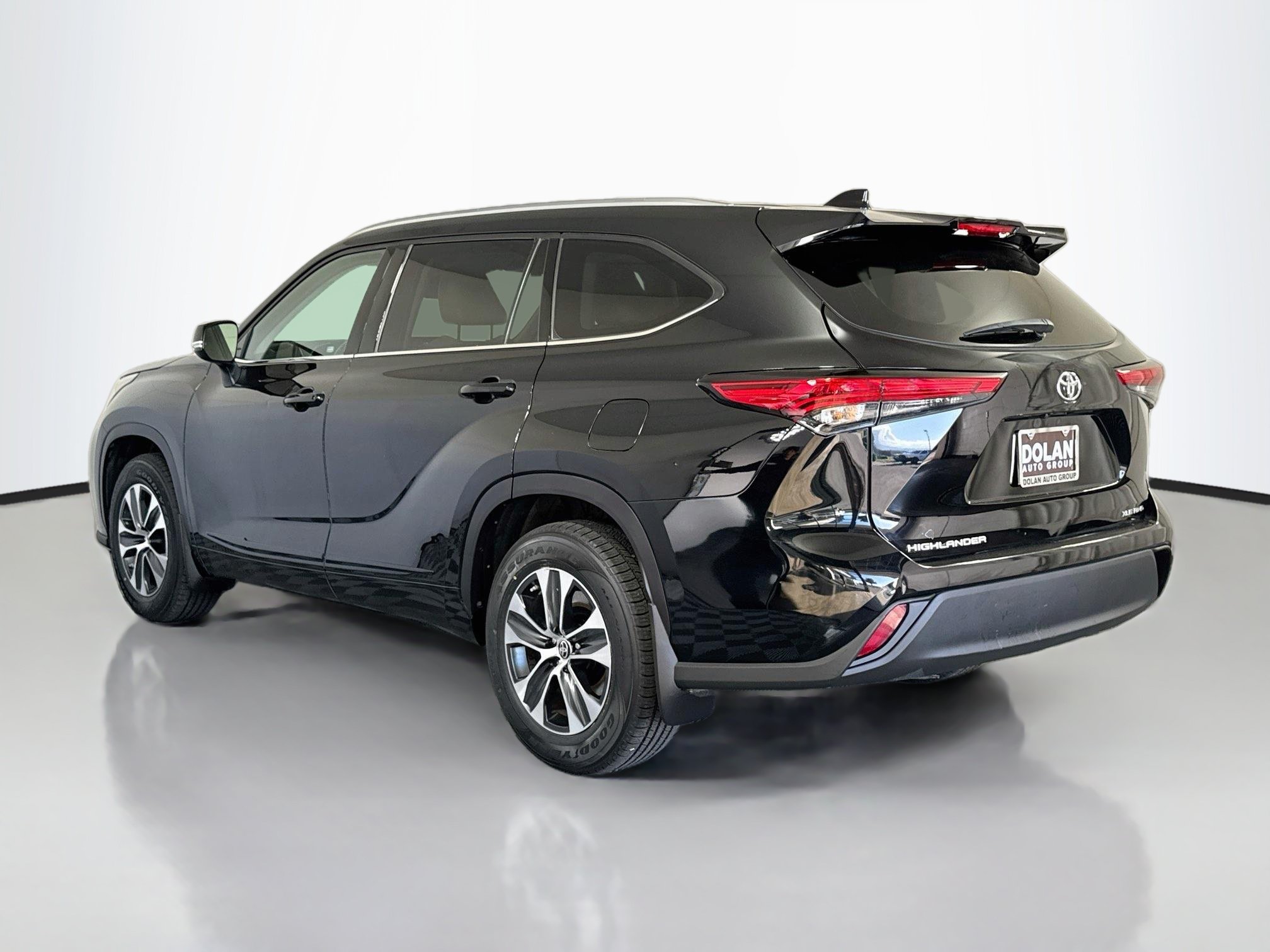 Certified 2021 Toyota Highlander XLE SUV