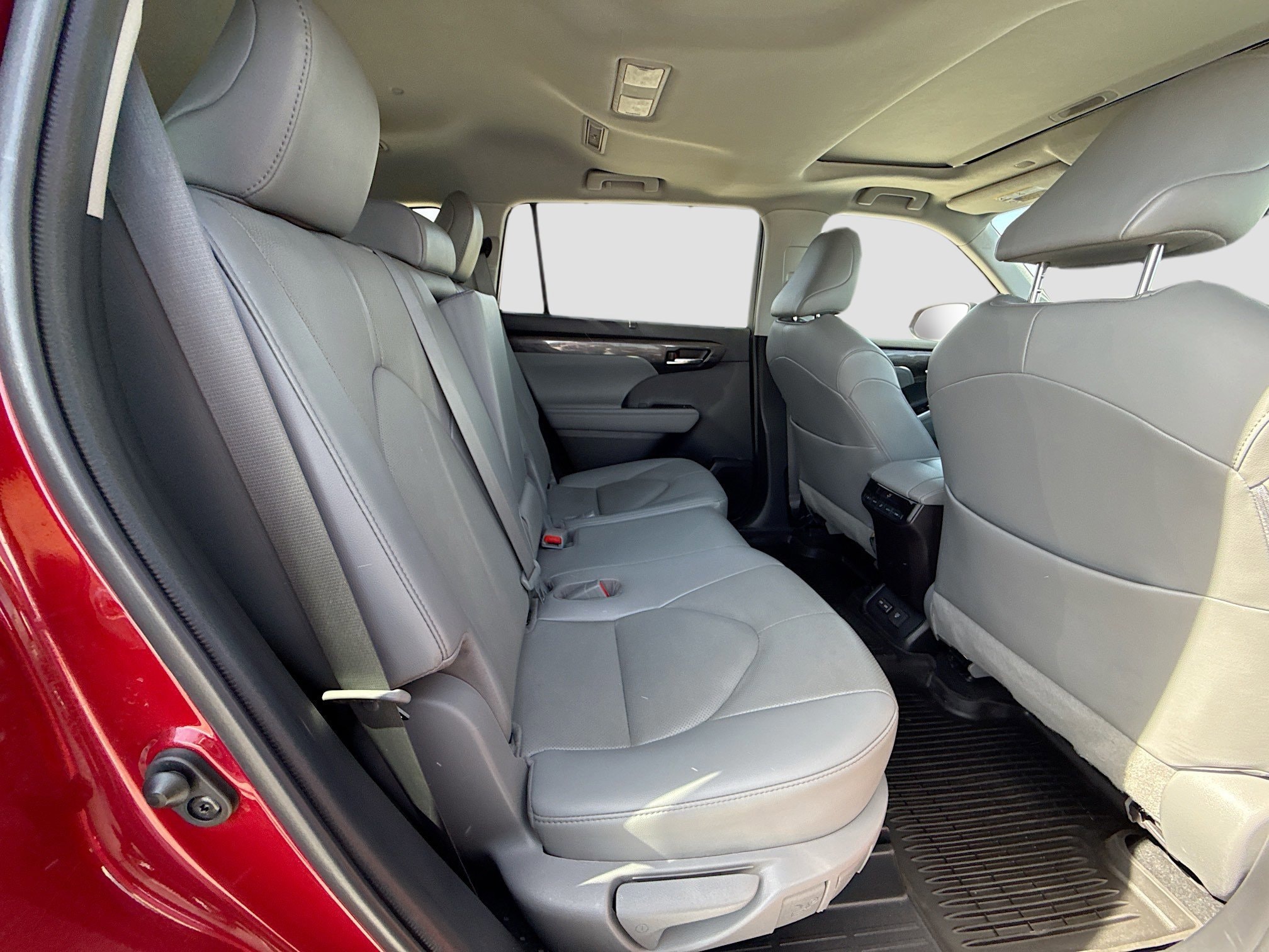 2022 Toyota Highlander Limited - Photo 30