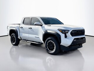 New 2026 Toyota Tacoma i-FORCE MAX TRD Off-Road i-FORCE MAX Truck Double Cab in Reno