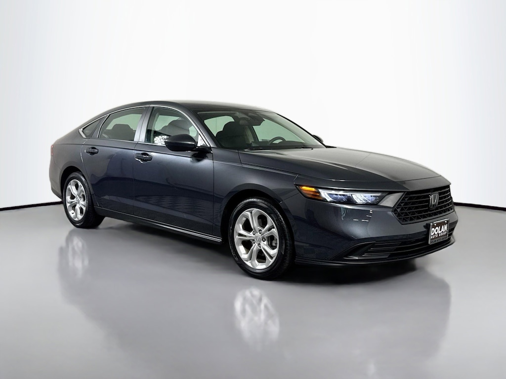 Used 2023 Honda Accord LX Sedan