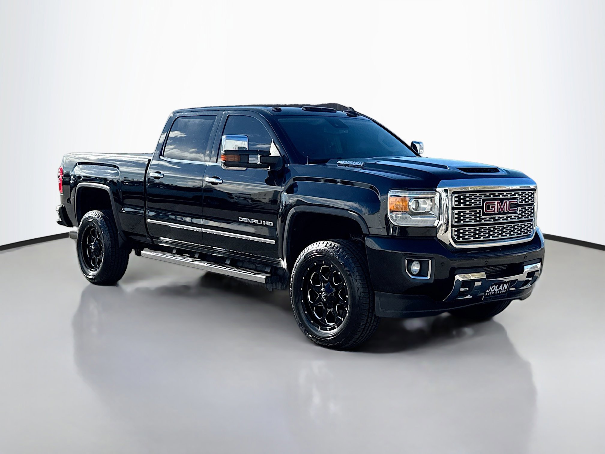 2018 Gmc Sierra Denali photo 2