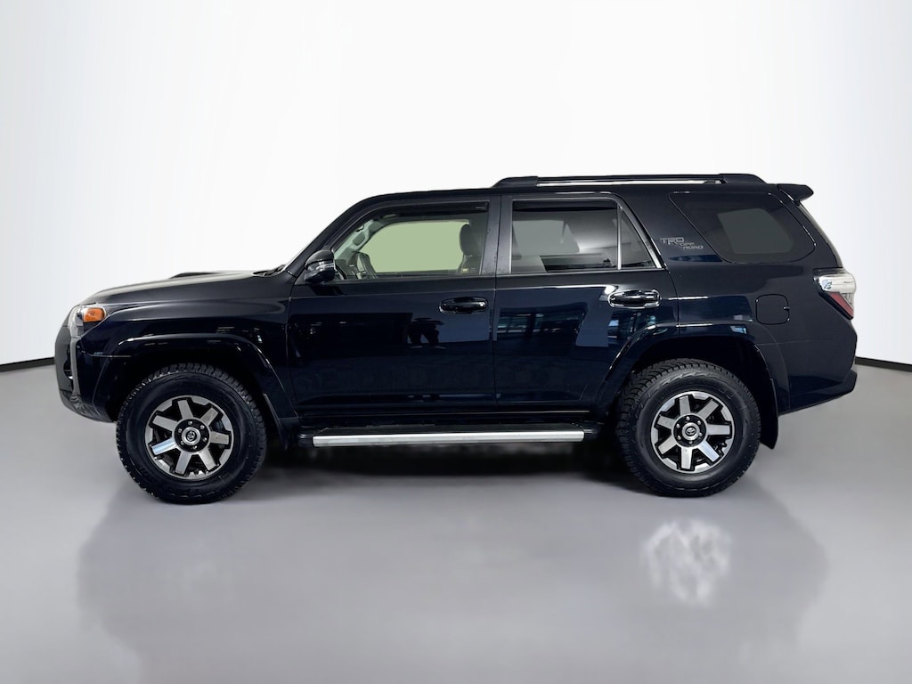 Certified 2021 Toyota 4Runner TRD Off-Road Premium SUV