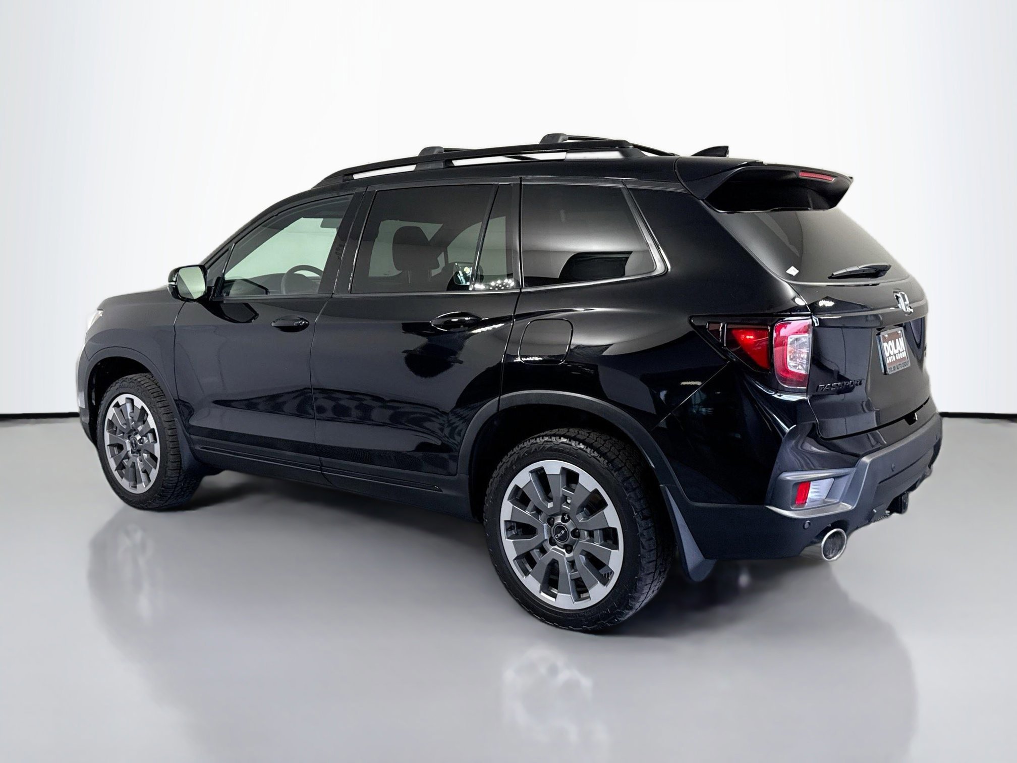 2024 Honda Passport Black Edition photo 3