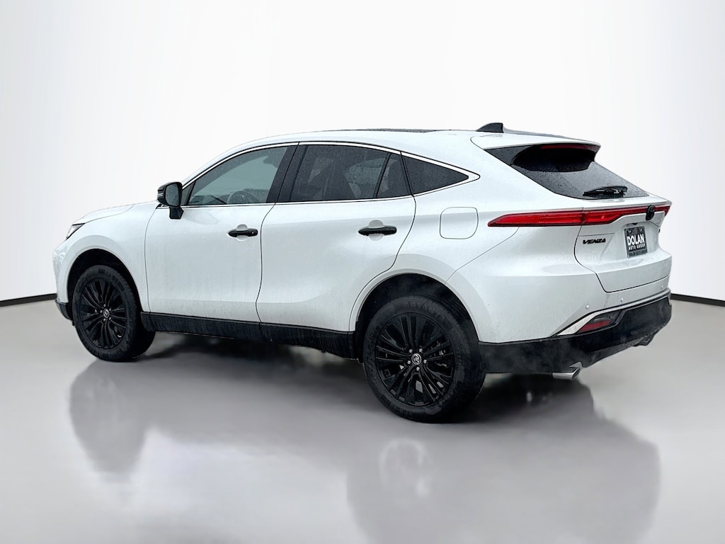 Used 2024 Toyota Venza XLE SUV