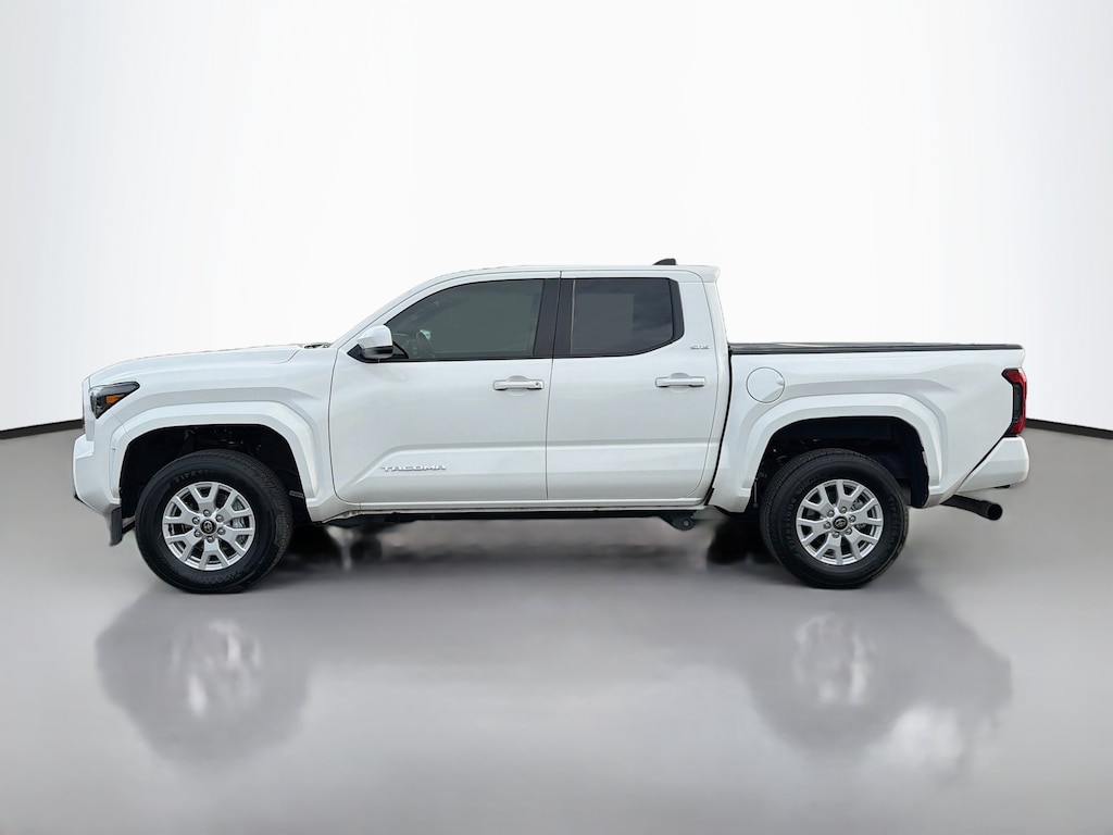 Certified 2025 Toyota Tacoma SR5 Truck Double Cab