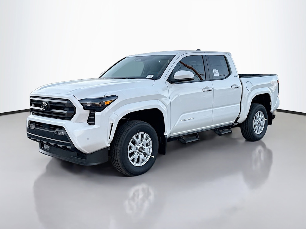 New 2026 Toyota Tacoma SR5 Truck Double Cab