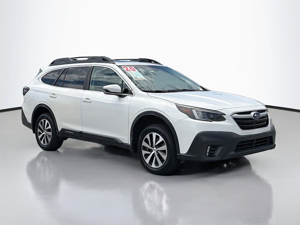 Used 2020 Subaru Outback Premium SUV