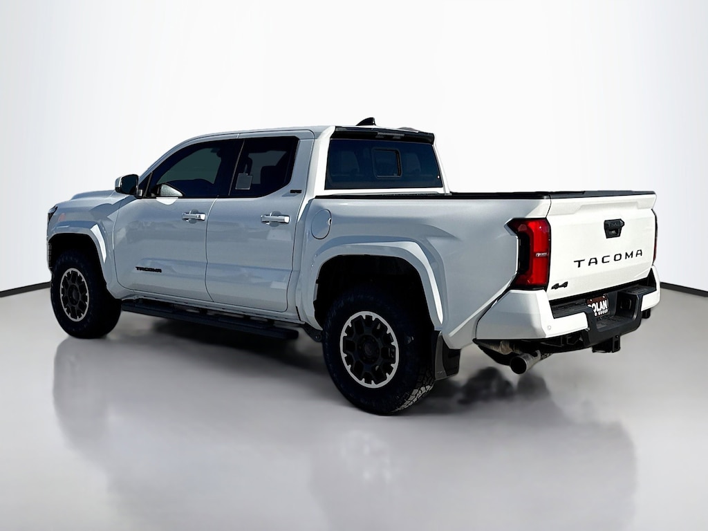 New 2025 Toyota Tacoma SR5 Truck Double Cab