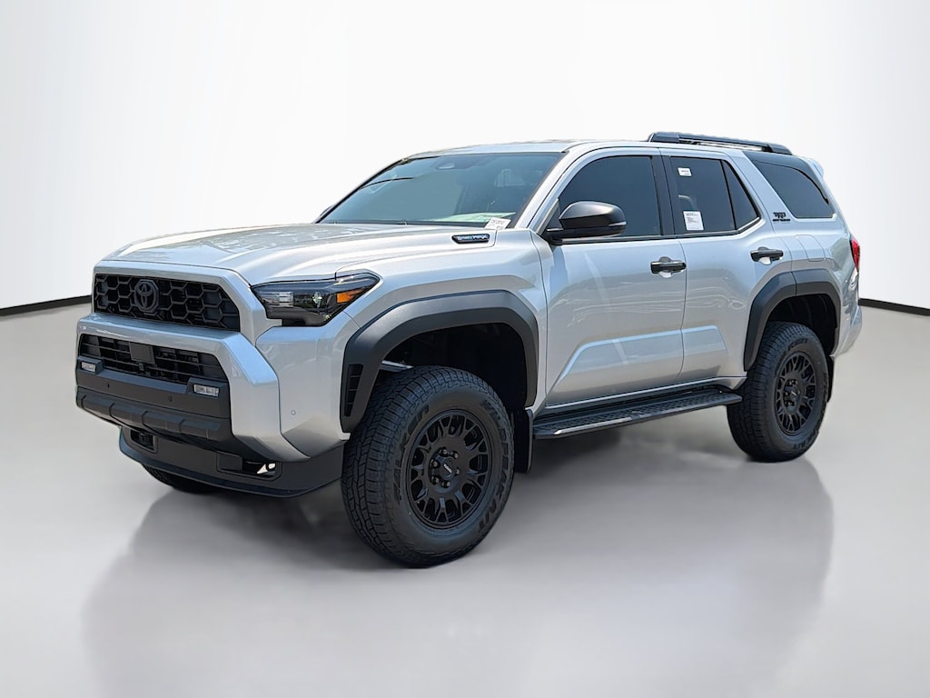 New 2026 Toyota 4Runner i-FORCE MAX TRD Off-Road i-FORCE MAX SUV
