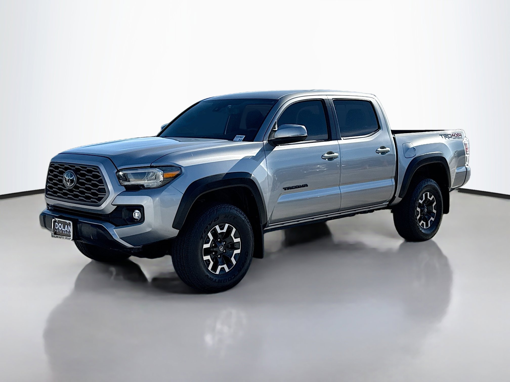 2021 Toyota Tacoma TRD Off-Road Double Cab photo 2