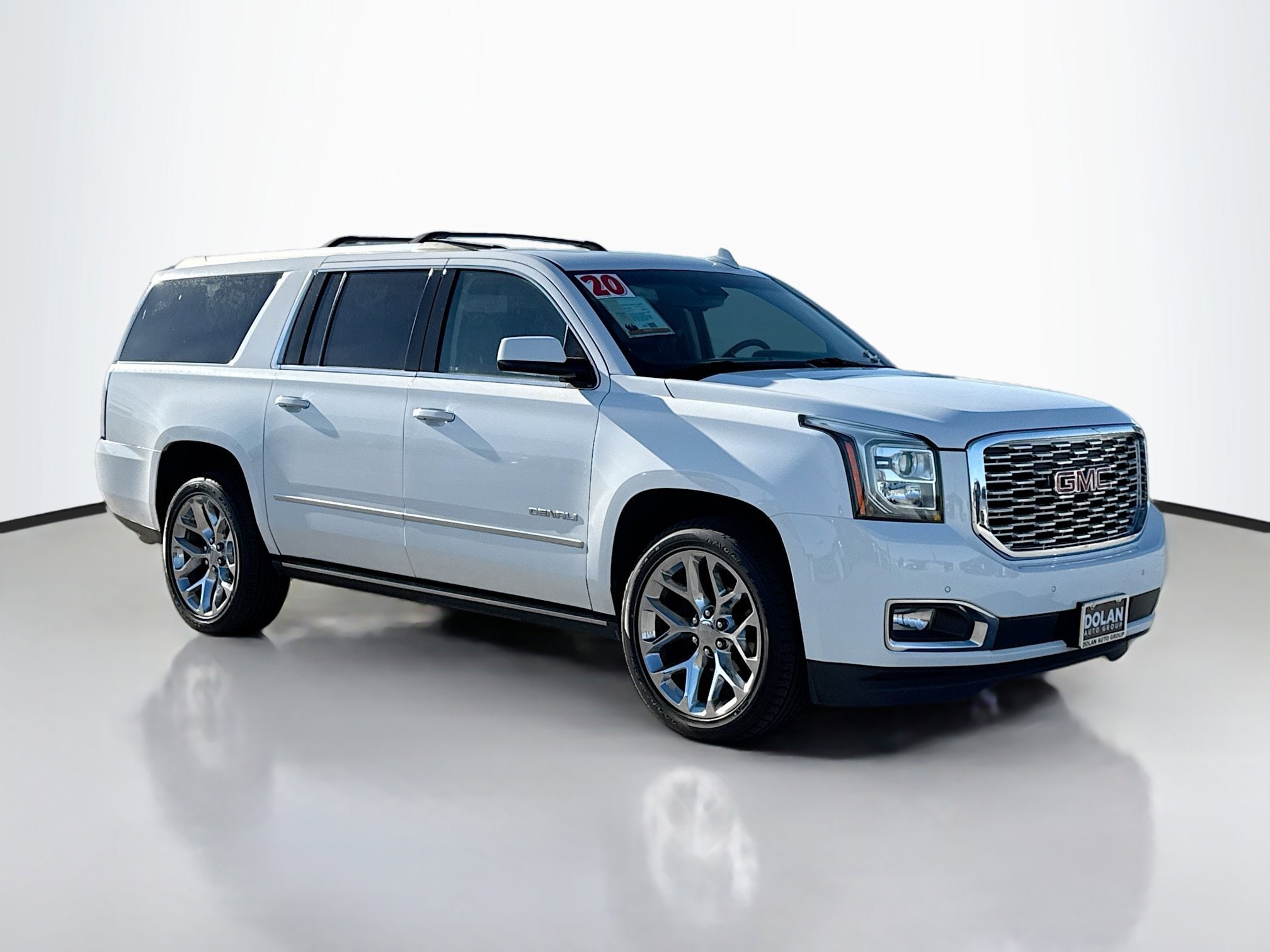 2020 GMC Yukon XL
