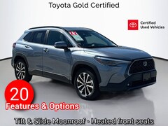2022 Toyota Corolla Cross XLE SUV