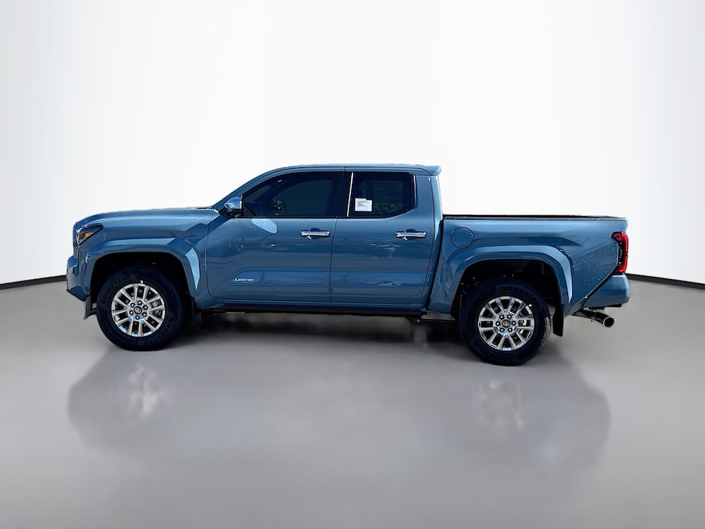 New 2026 Toyota Tacoma Limited Truck Double Cab