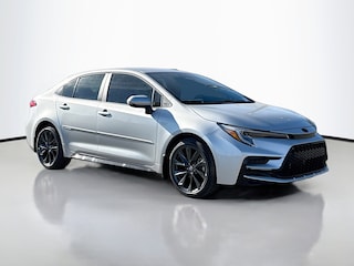 New 2026 Toyota Corolla SE Sedan in Reno