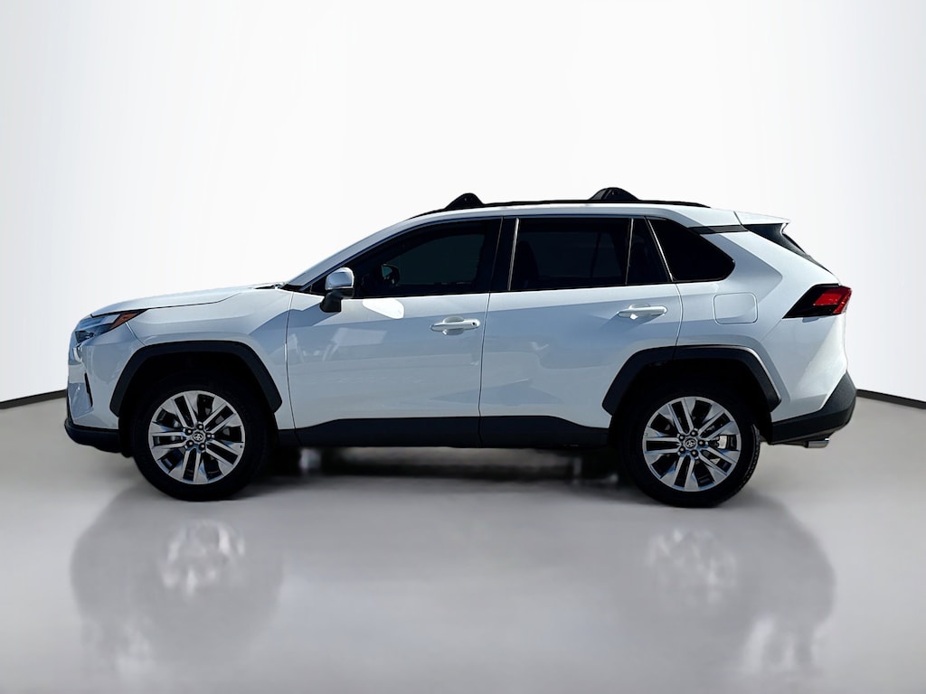 Certified 2024 Toyota RAV4 XLE Premium SUV