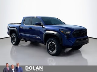 New 2025 Toyota Tacoma TRD Off-Road Truck Double Cab in Reno